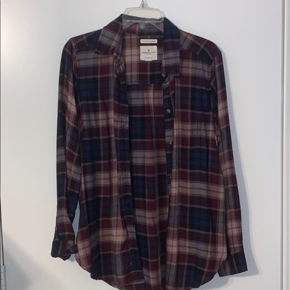 American Eagle Flannel